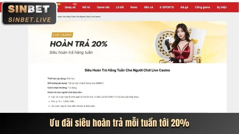 Danh Sách Khuyến Mãi Bet365 APK